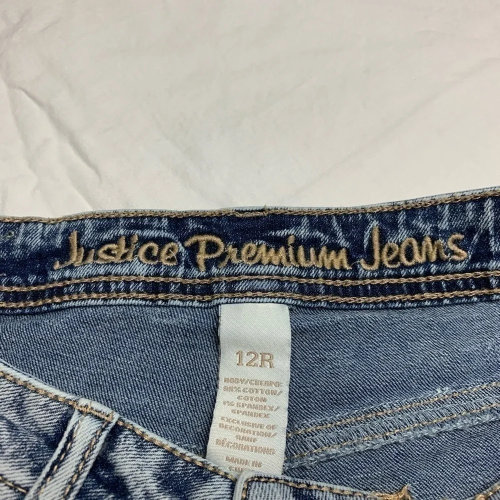 𝅺✅HOST Pick✅ Justice Premium Jeans Shorts, Size 12R